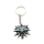Gadżet dla gracza Merch Brelok The Witcher (Wiedźmin) Medalion Szkoły Wilka